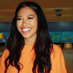celebrity Ammika Harris
